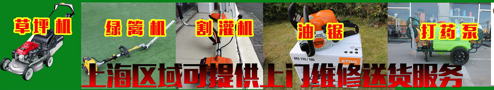 斯蒂爾油鋸維修,斯蒂爾251油鋸更換鏈輪 - 上海浦東割草機等園林機械維修實例 - 資訊中心