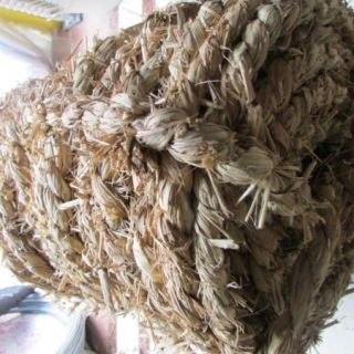 上海綠化粗草繩，纏樹繞樹，保溫保濕