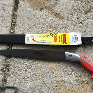 350手鋸，綠化手工鋸，修枝鋸