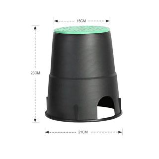 6寸閥箱，綠化快速取水配件，6分取水閥